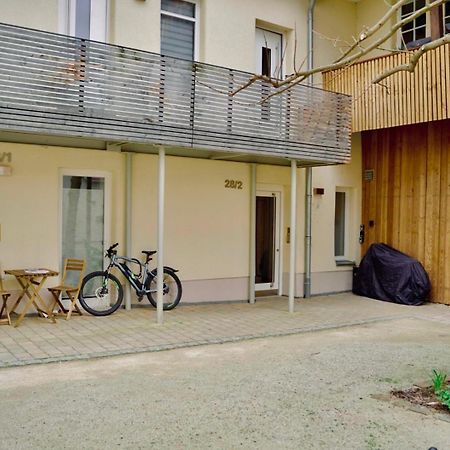 De La Vie Reutlingen - Altstadt Apartment An Stadthalle & Am Marktplatz Exterior foto
