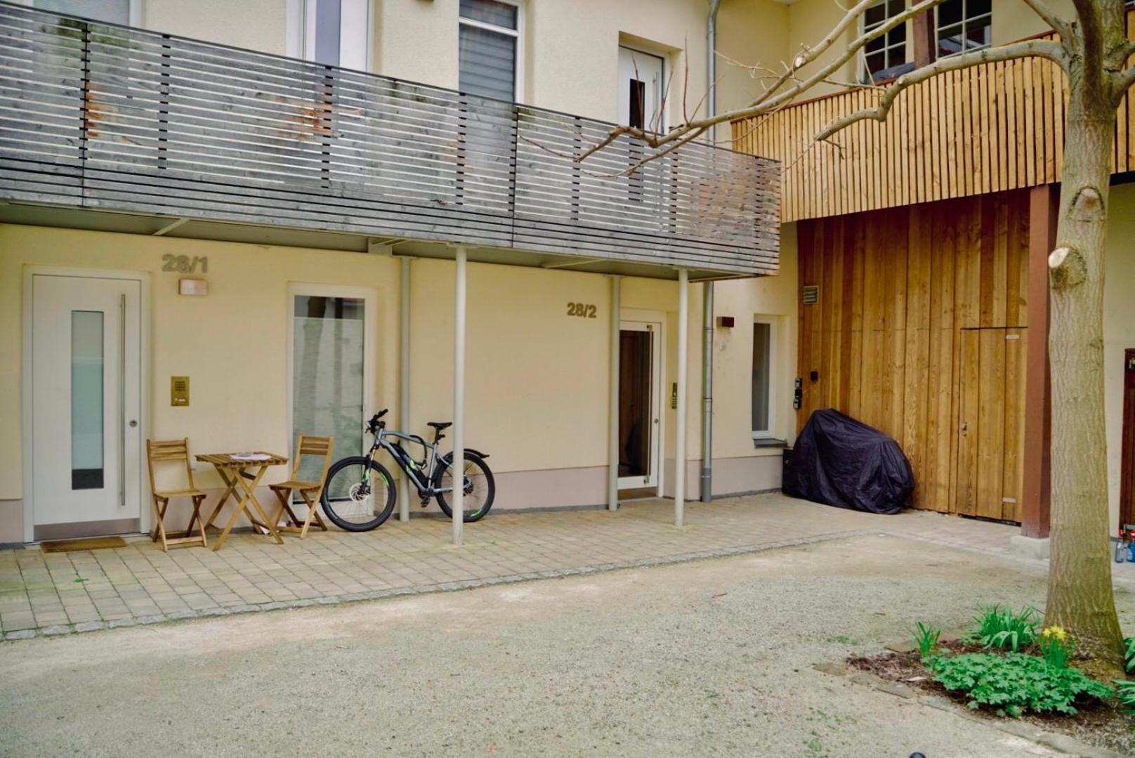 De La Vie Reutlingen - Altstadt Apartment An Stadthalle & Am Marktplatz Exterior foto
